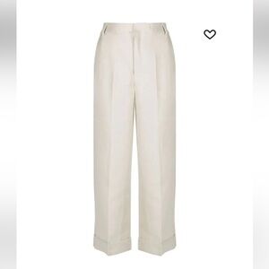 ‘S MaxMara Sandra Long Pants NWT